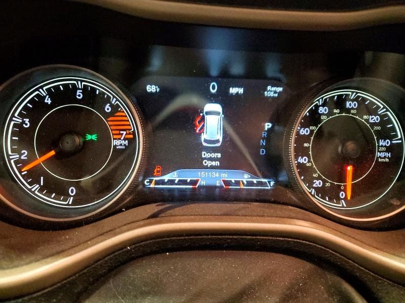 2017 JEEP CHEROKEE LIMITED 9