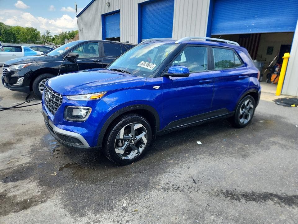2023 HYUNDAI VENUE SEL - 1