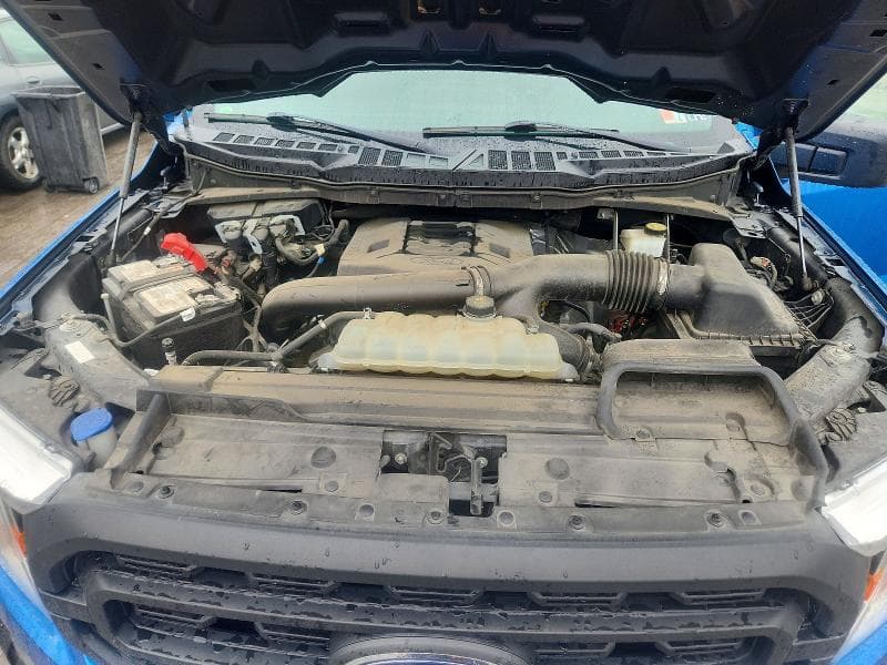 2021 FORD F150 SUPER CAB 11