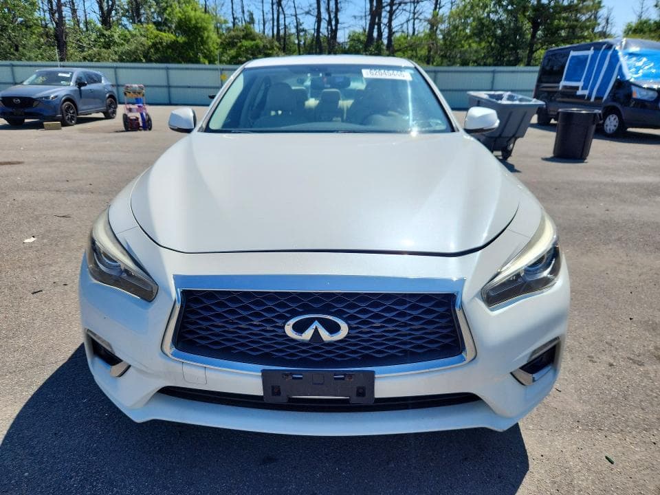 2018 INFINITI Q50 3.0T LUXE 5