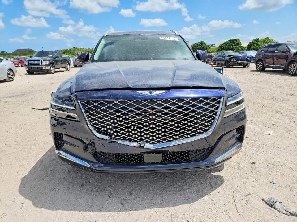 2024 GENESIS GV80 2.5T 5