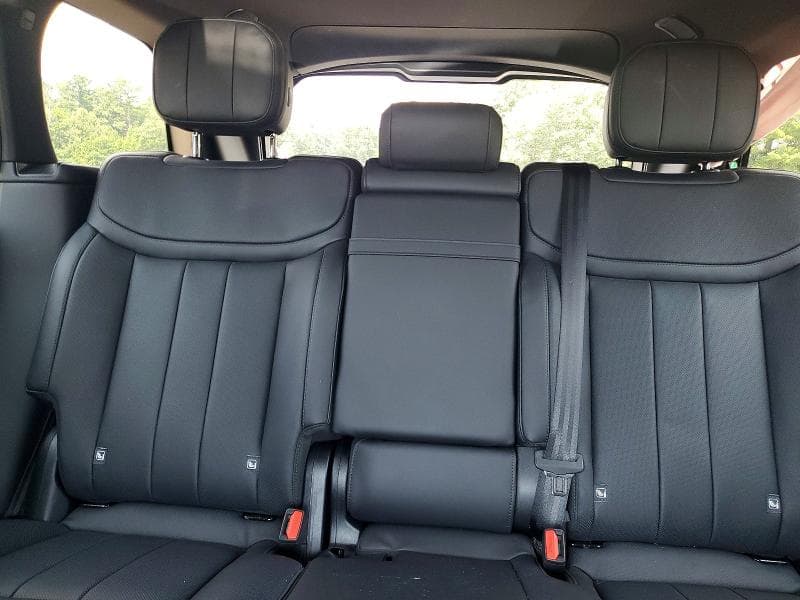 2025 LAND ROVER RANGE ROVER SE 10