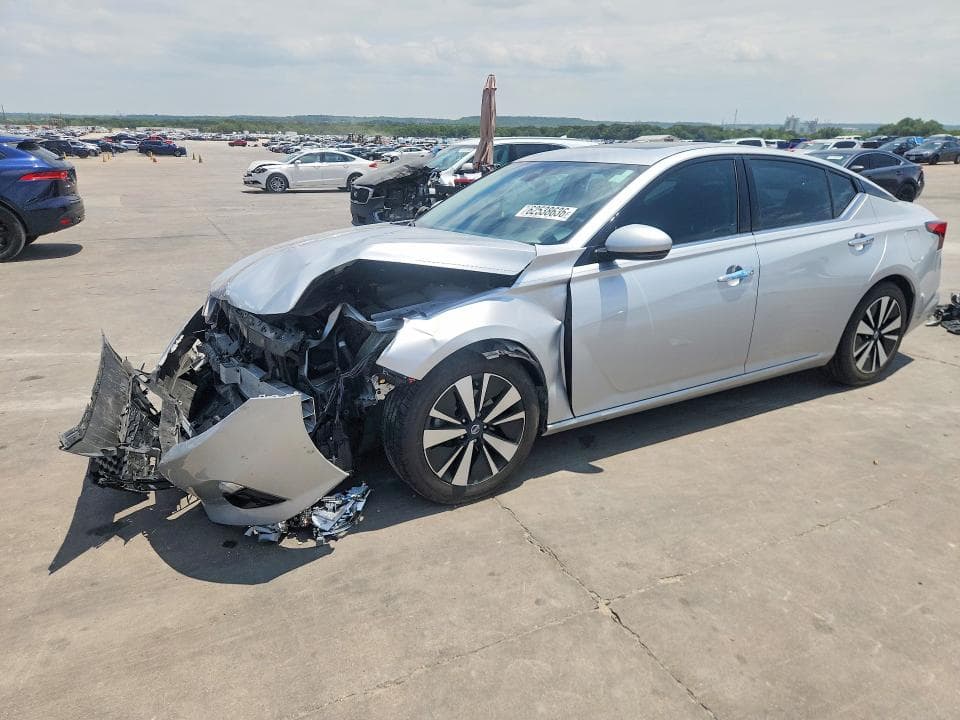 2020 NISSAN ALTIMA SV - 1