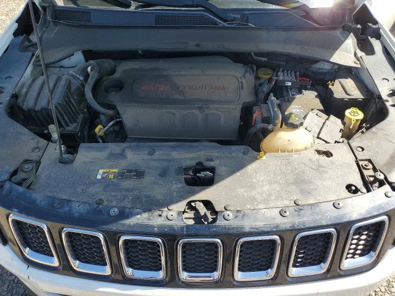 2017 JEEP COMPASS LIMITED 12