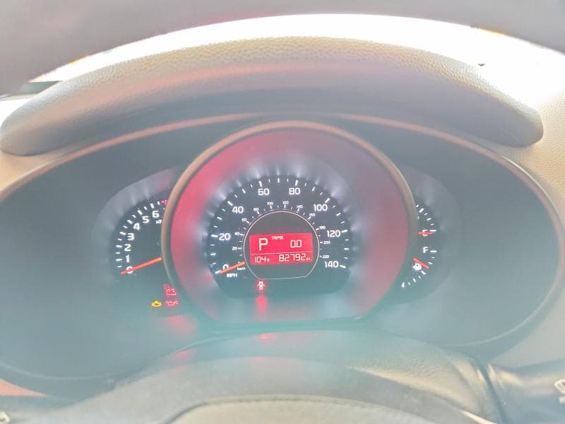 2017 KIA SOUL BASE 9