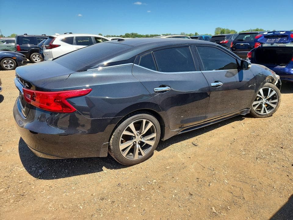2017 NISSAN MAXIMA 3.5 SL 3