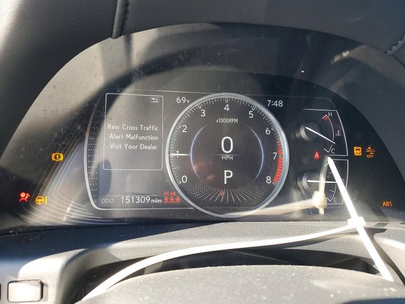 2019 LEXUS ES 350 9