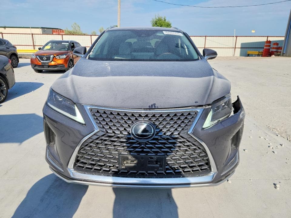 2020 LEXUS RX 350 5