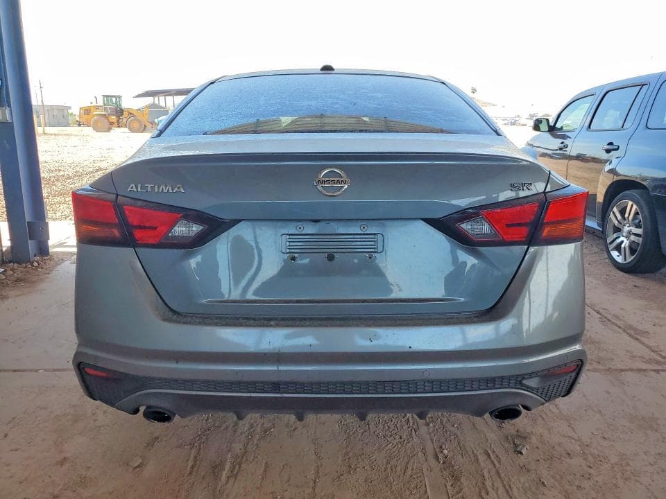 2020 NISSAN ALTIMA SR 6