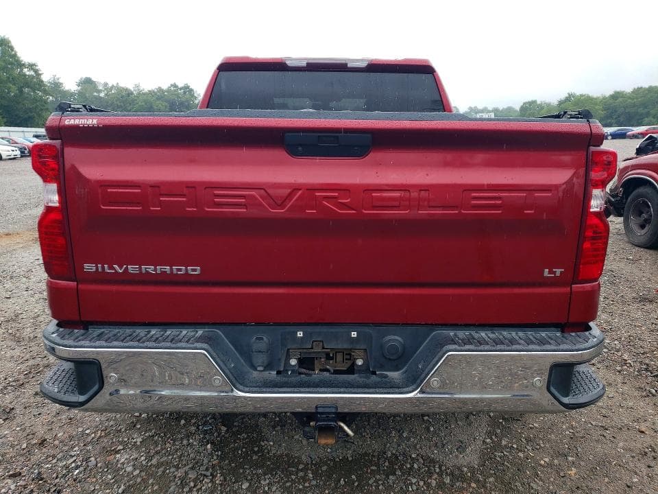 2019 CHEVROLET SILVERADO C1500 LT 6