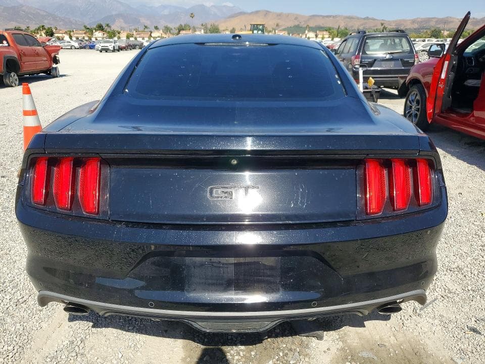 2017 FORD MUSTANG GT 6