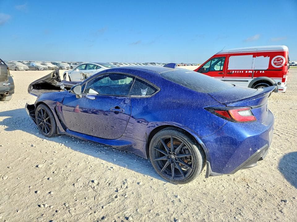 2023 TOYOTA GR 86 PREMIUM 2
