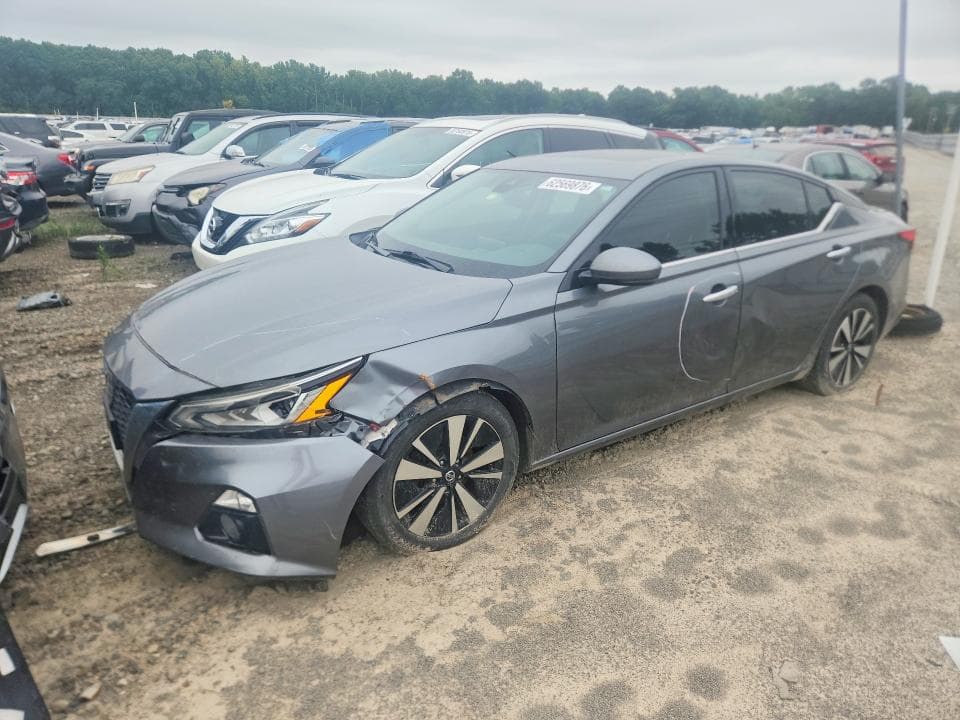 2020 NISSAN ALTIMA SL - 1