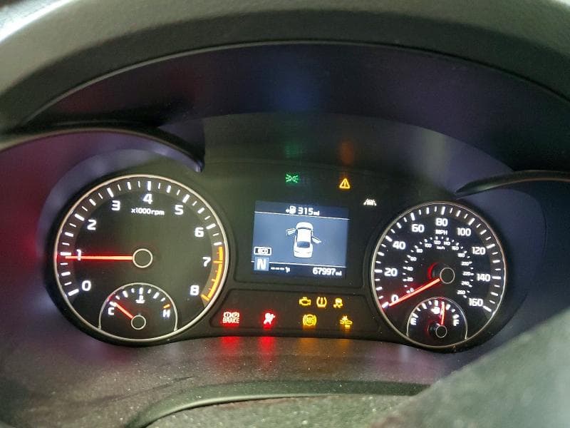 2019 KIA OPTIMA LX 9