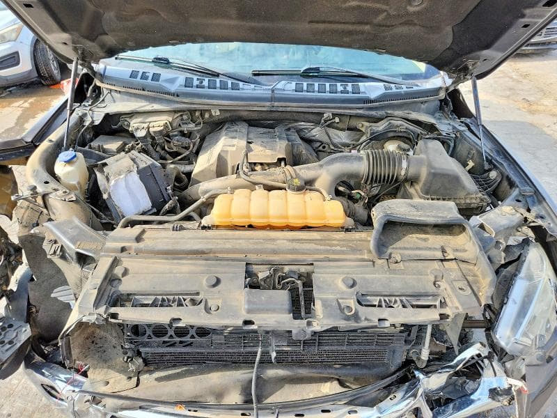 2017 FORD F150 SUPER CAB 11