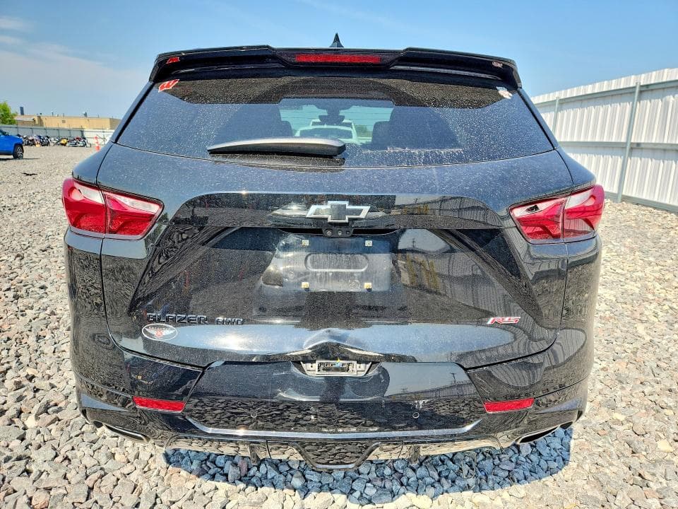 2022 CHEVROLET BLAZER RS 6