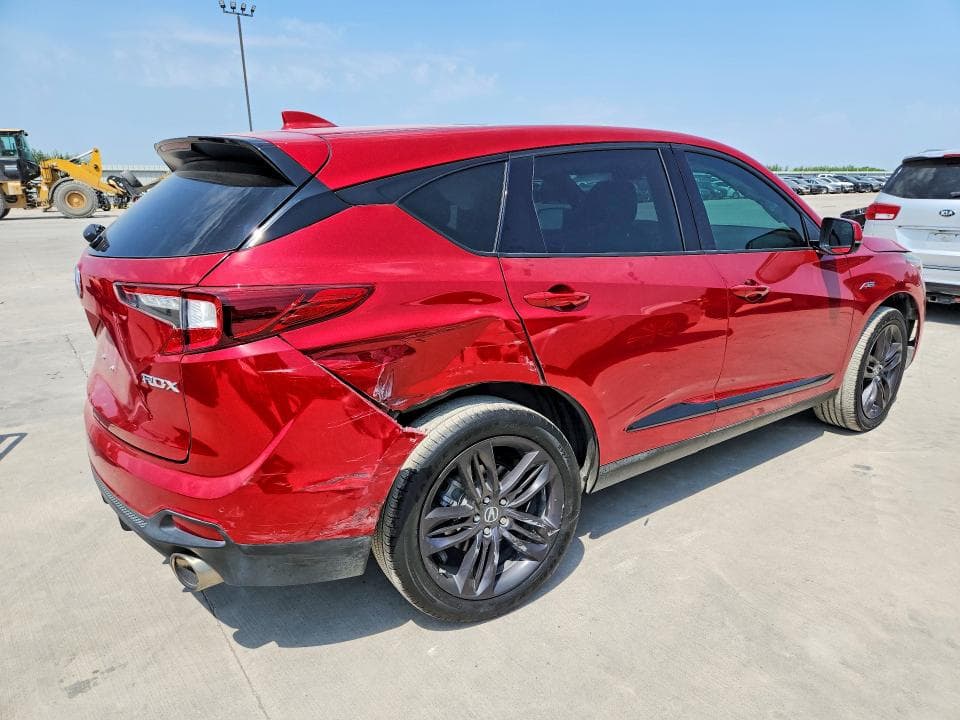 2021 ACURA RDX A-SPEC A-SPEC 3