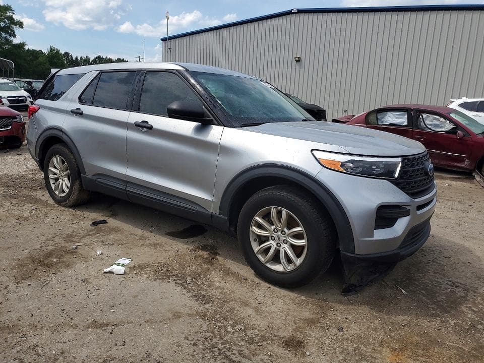 2021 FORD EXPLORER 4