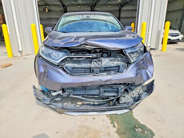 2018 HONDA CR-V EX 5