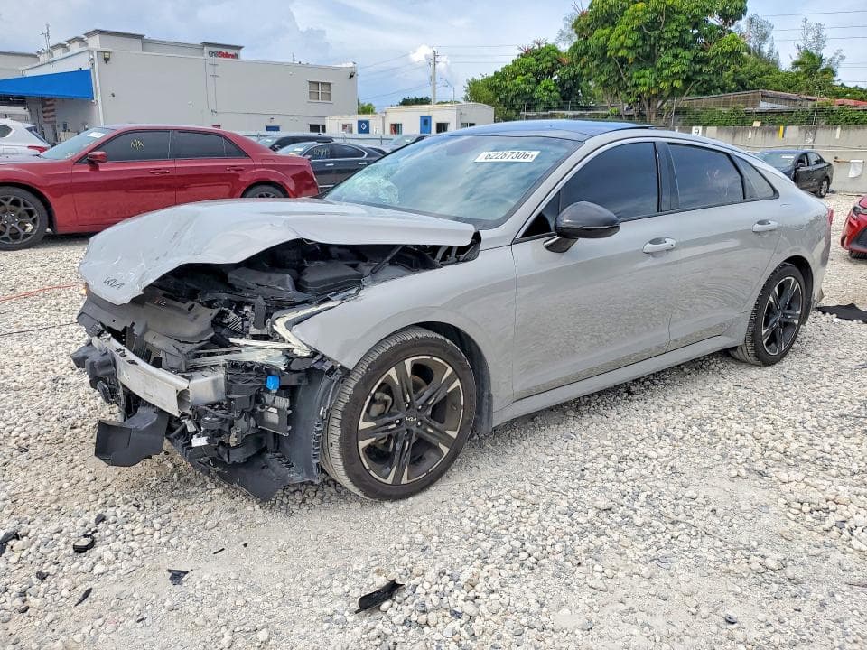 2023 KIA K5 GT LINE - 1