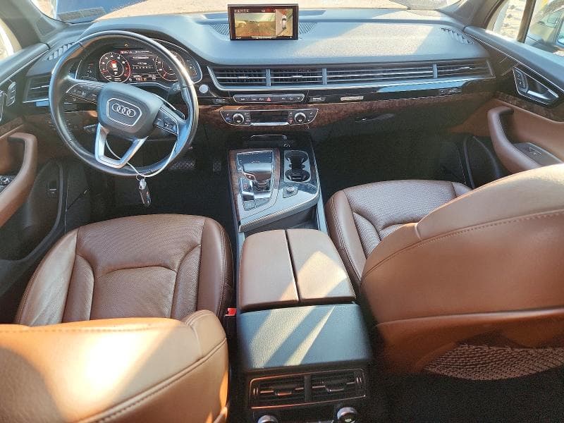 2017 AUDI Q7 PREMIUM PLUS 8