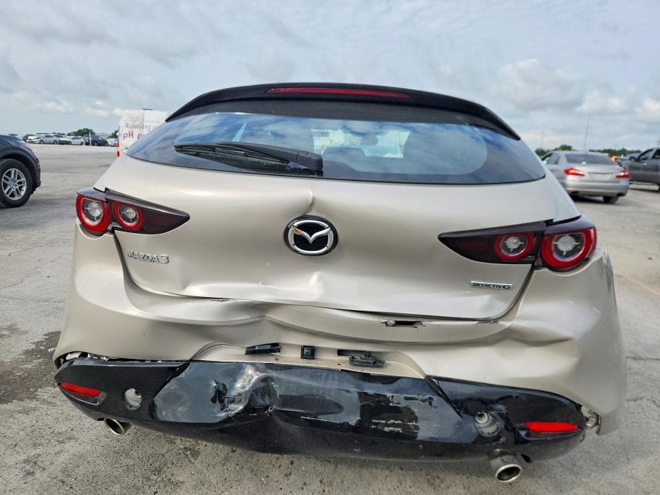 2024 MAZDA 3 SELECT SPORT SELECT SPORT 6