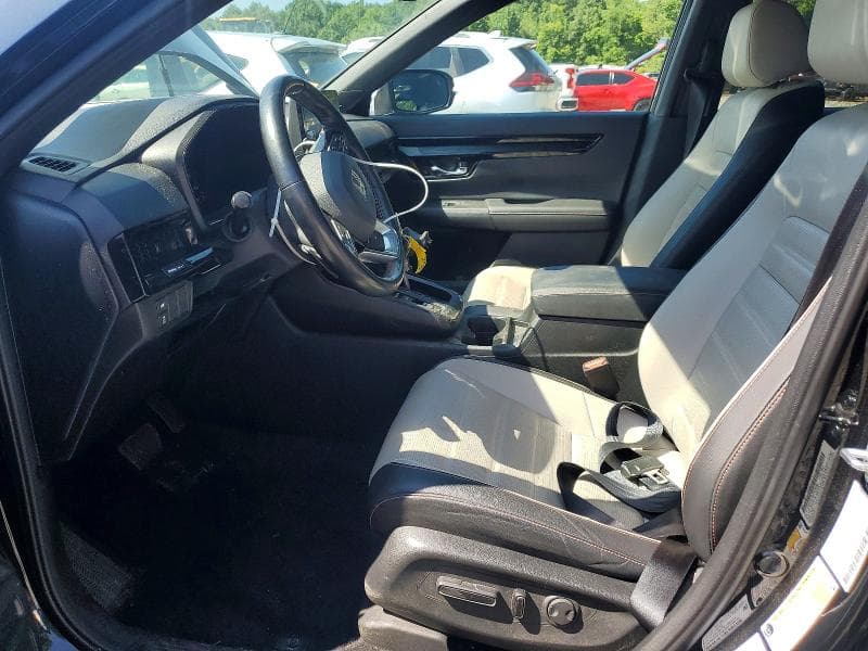 2025 HONDA CR-V SPORT TOURING 7