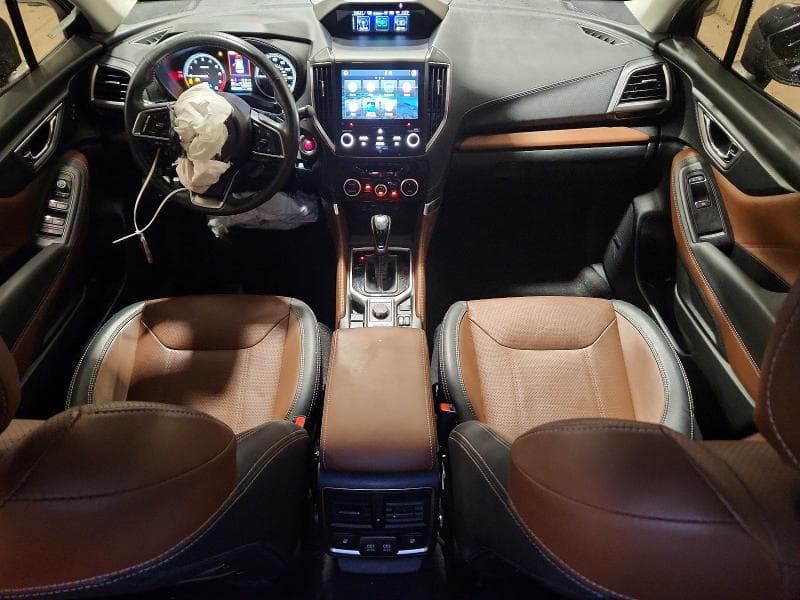 2022 SUBARU FORESTER TOURING 8