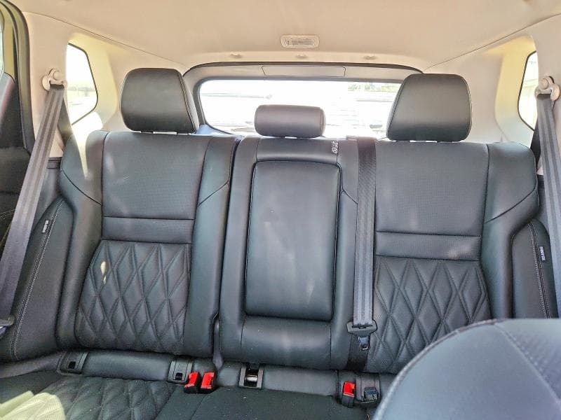 2024 NISSAN ROGUE PLATINUM 10