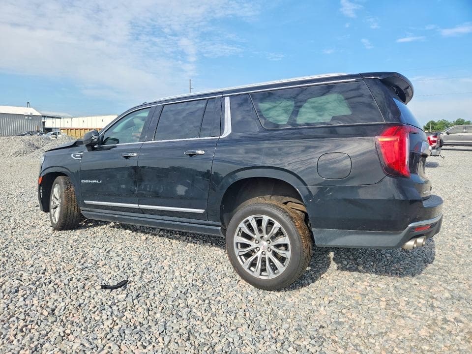 2022 GMC YUKON XL DENALI 2