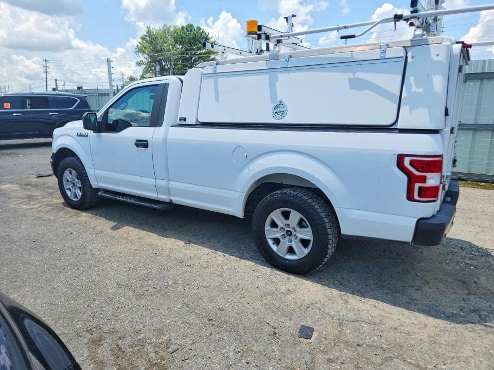 2019 FORD F150 2