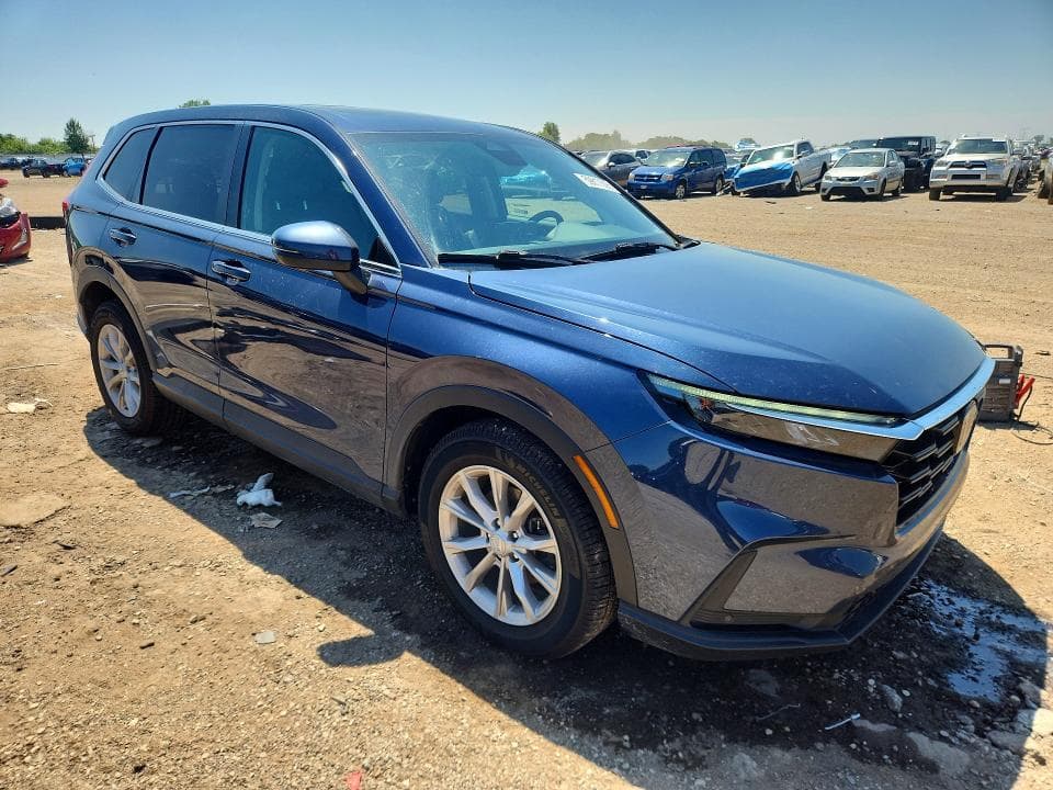 2023 HONDA CR-V EXL 4