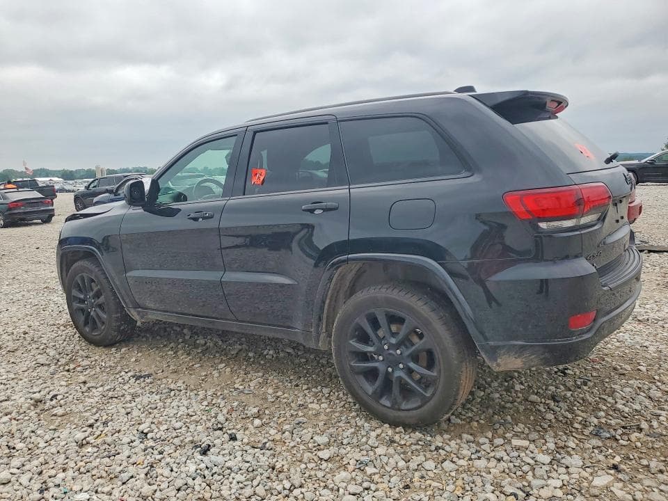 2022 JEEP GRAND CHEROKEE LAREDO E 2