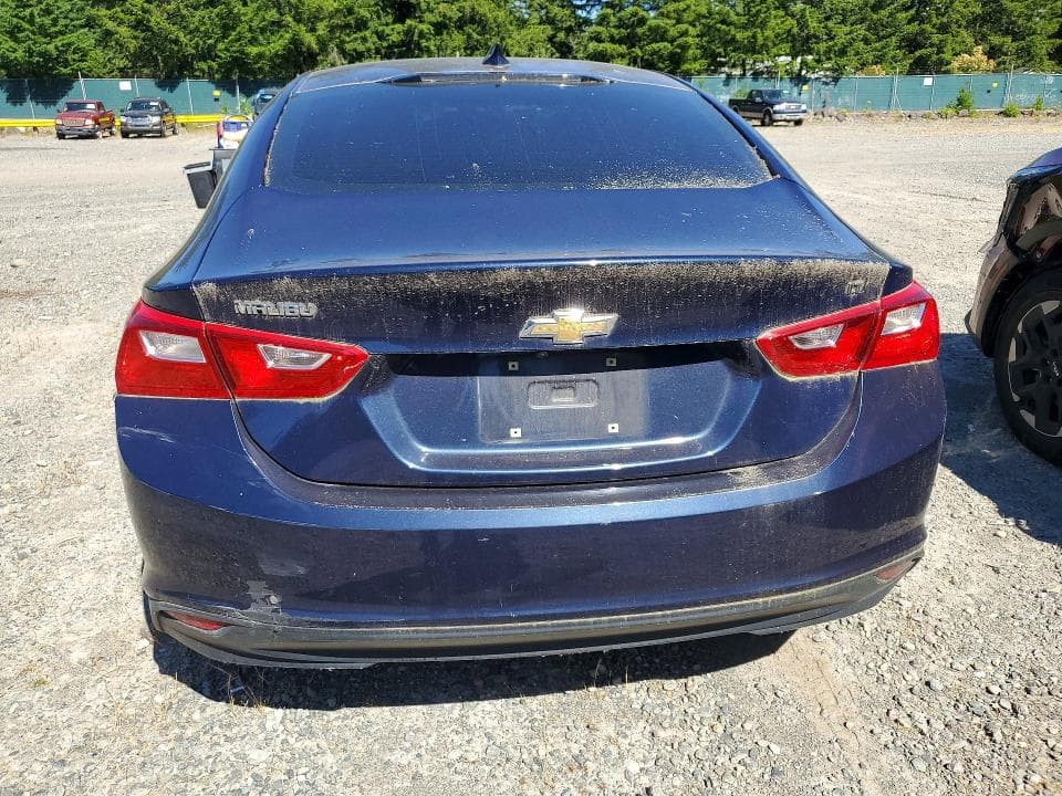 2017 CHEVROLET MALIBU LT 6