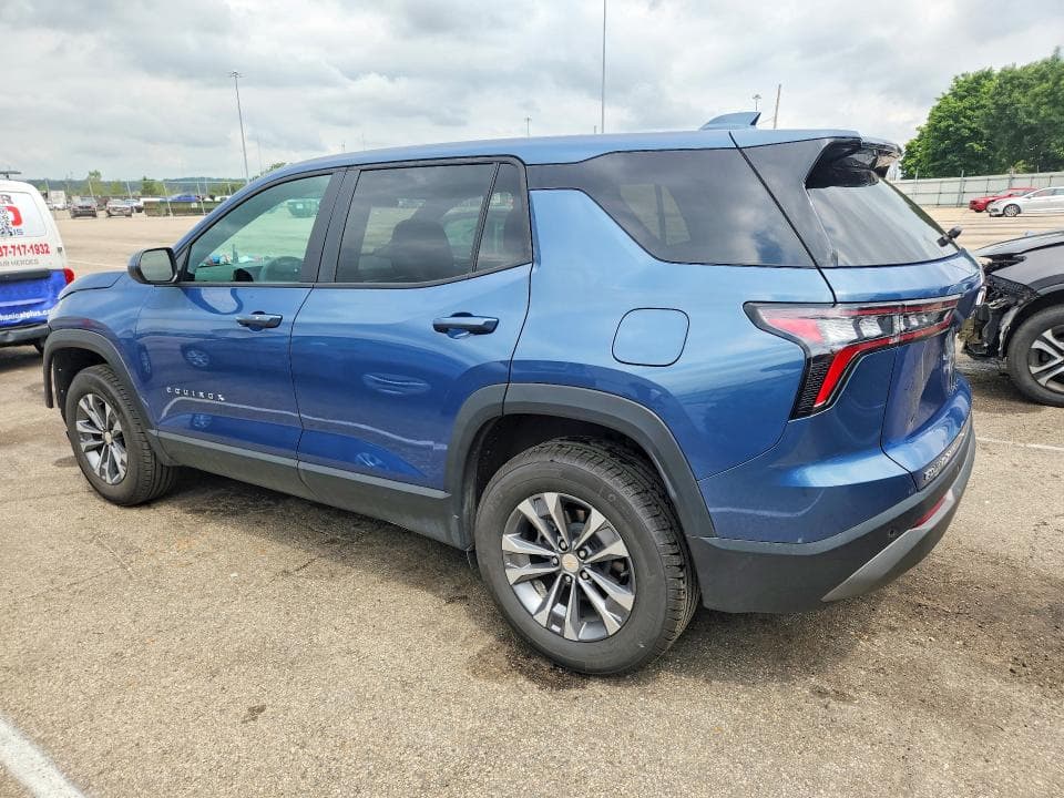 2026 CHEVROLET EQUINOX LT 2
