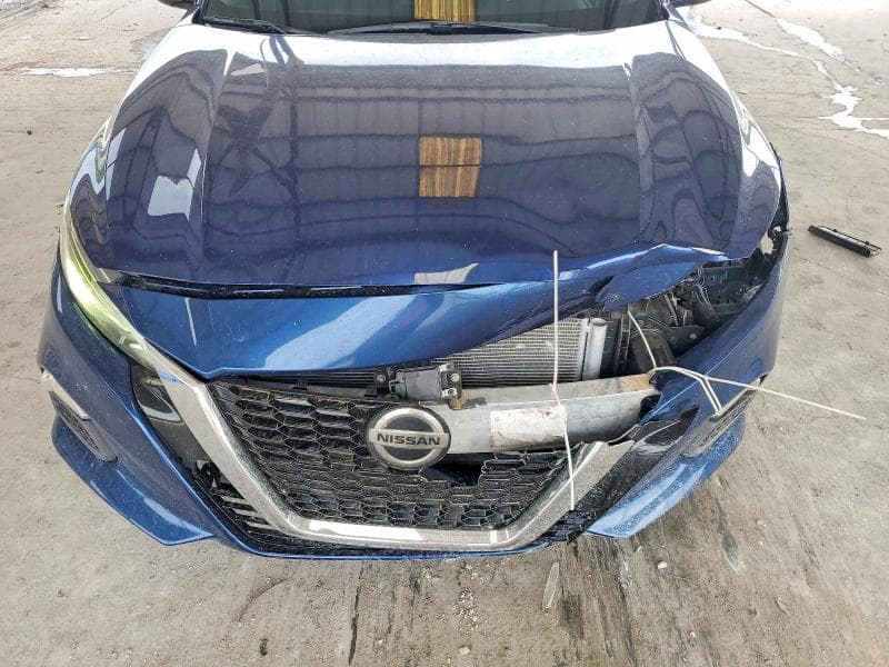 2020 NISSAN ALTIMA 2.5 SR 11