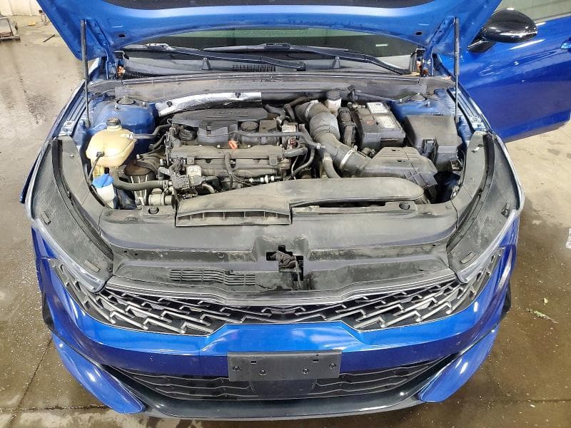 2021 KIA K5 GT LINE 11