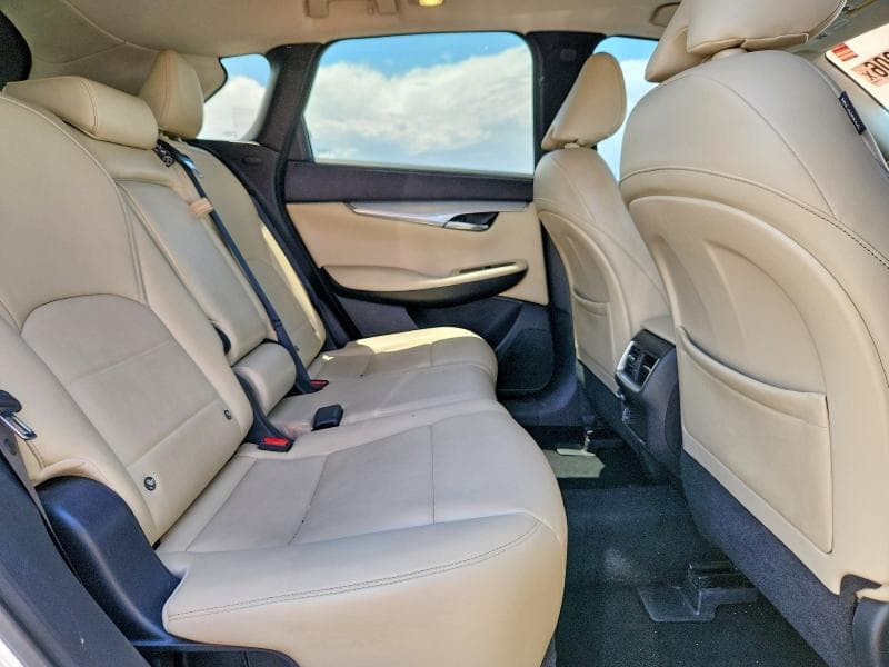 2020 INFINITI QX50 LUXE 10