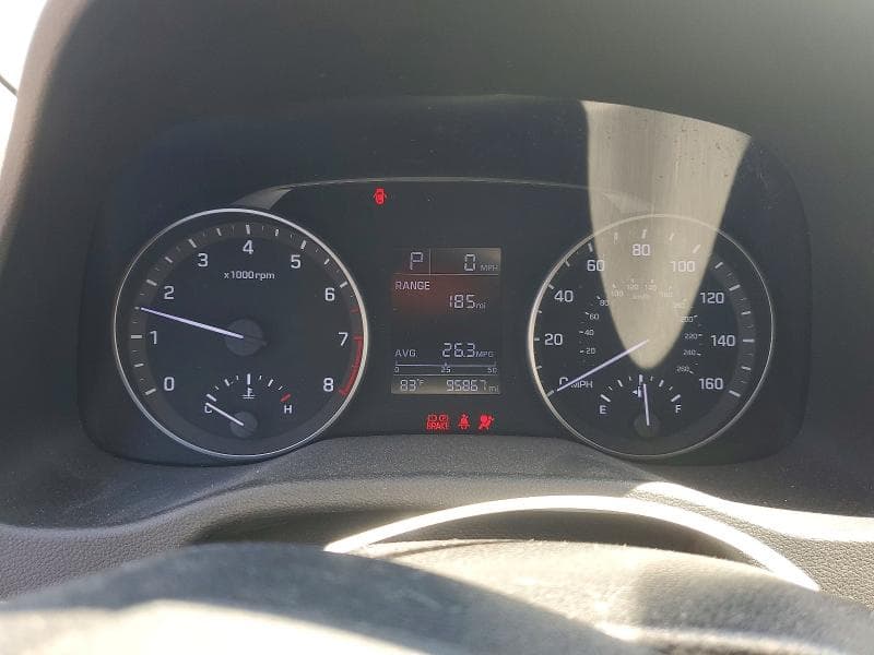 2017 HYUNDAI ELANTRA SE 9