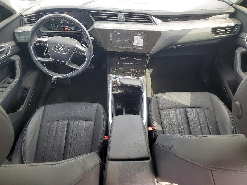 2024 AUDI Q8 E-TRON PREMIUM PLUS 8
