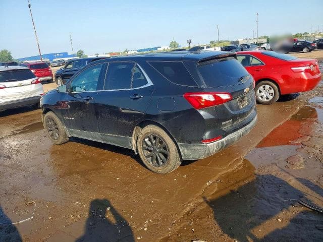 2018 CHEVROLET EQUINOX LT 2