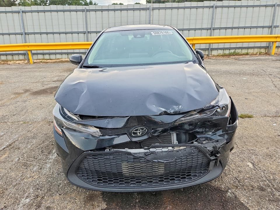 2021 TOYOTA COROLLA LE 5