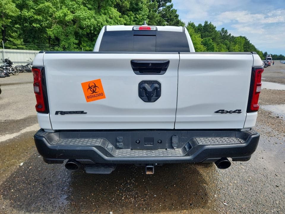2026 RAM 1500 REBEL 6