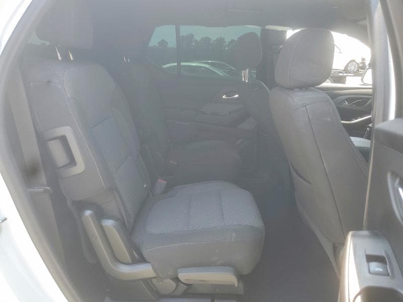 2022 CHEVROLET TRAVERSE LT 11