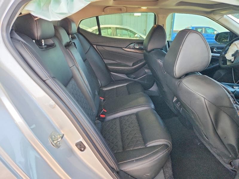 2018 NISSAN MAXIMA PLATINUM 10