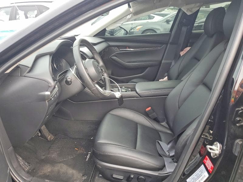2025 MAZDA 3 PREFERRED 7