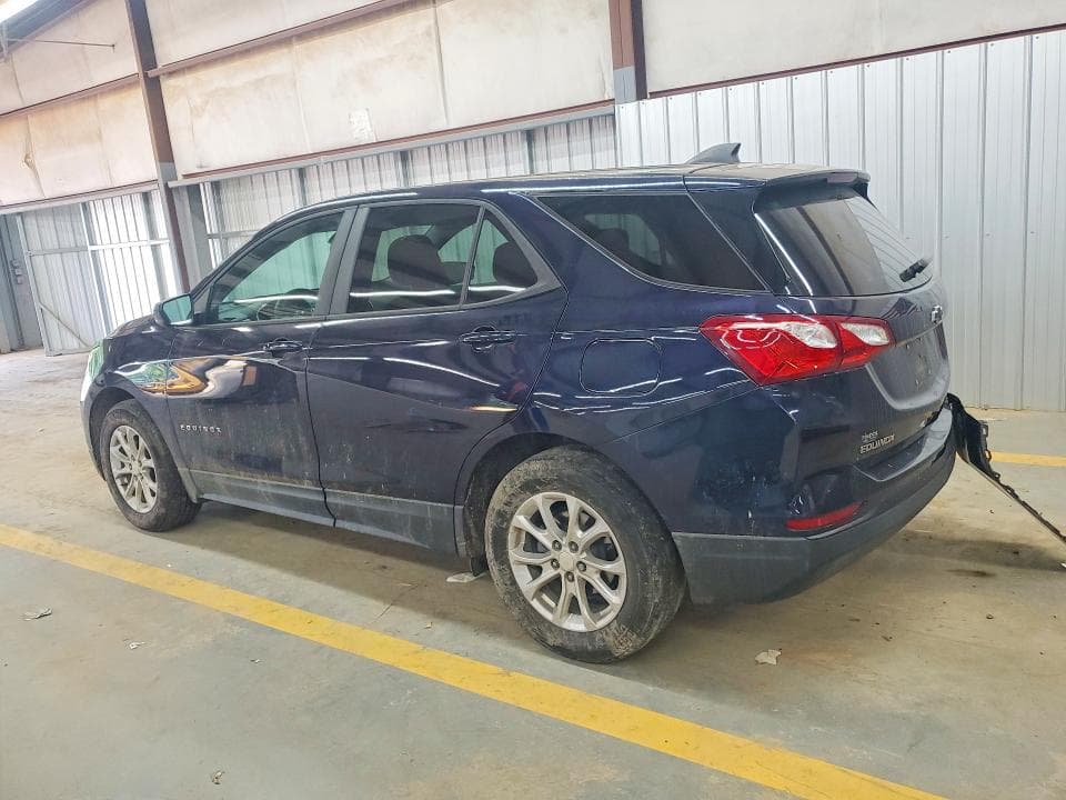2020 CHEVROLET EQUINOX LS 2