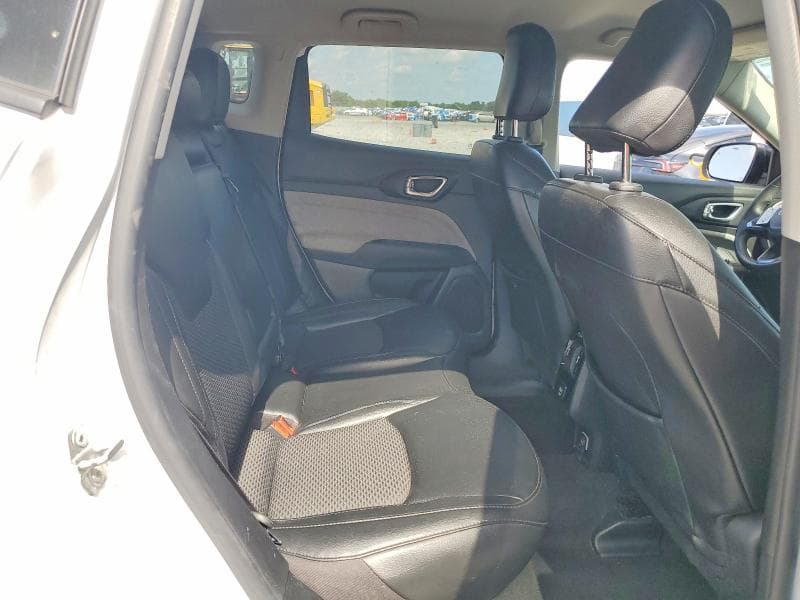 2022 JEEP COMPASS LATITUDE 10