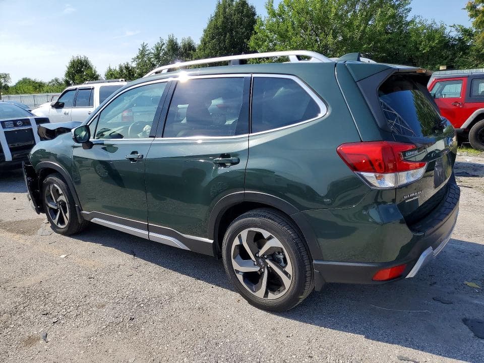 2023 SUBARU FORESTER TOURING 2