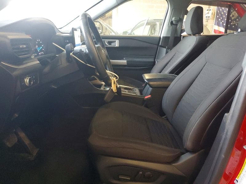 2020 FORD EXPLORER XLT 7